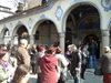 Стълпотворение в Пловдив пред мощите на свети Лука (снимки)