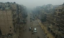 Започна евакуацията на цивилни от източната част на северния сирийски град Алепо