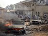 Най-малко 15 загинаха при четворен самоубийствен атентат в Нигерия