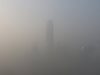 Над половината от китайските градове са покрити със смог