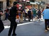 Полицията в Истанбул стреля с гумени куршуми участниците в гейпрайда (Видео)