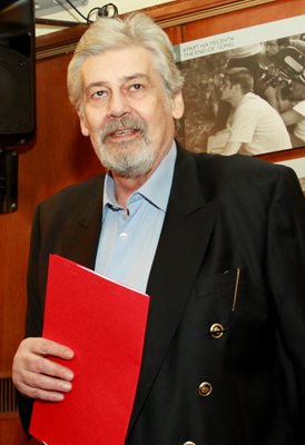 Стефан Данаилов почина на 27 ноември 2019