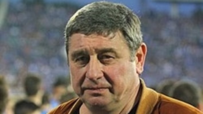 Легендата Михаил Вълчев: "Левски" е на ниво Бундеслига!