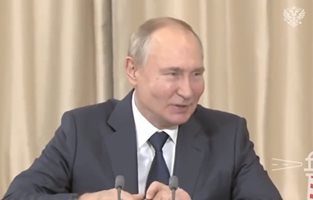 Владимир Путин ще посети Китай през май