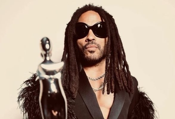 Лени Кравиц КАДЪР: Инстаграм/lennykravitz