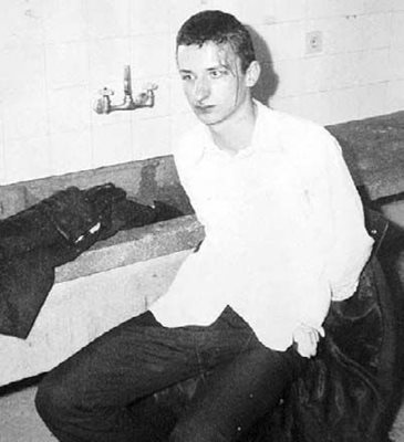 Коледа 1974 г: Ученик психар уби 6 и рани 10 в Студентски град в София