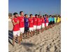 Националите по плажен футбол взеха реванш от Румъния с 5:4