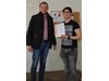 Двама млади хора получиха награди от началника на РУ-Силистра