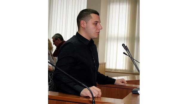 ВКС намали с една година наказанието на Любомир Трайков, който помете трима в Пловдив.
