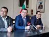 Славчо Атанасов: Лично ще се боря Пловдив да получи милионите си за Европейска столица на културата