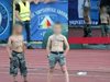 Глобиха "Левски" с 37 500 лева заради децата, нашарени със свастики