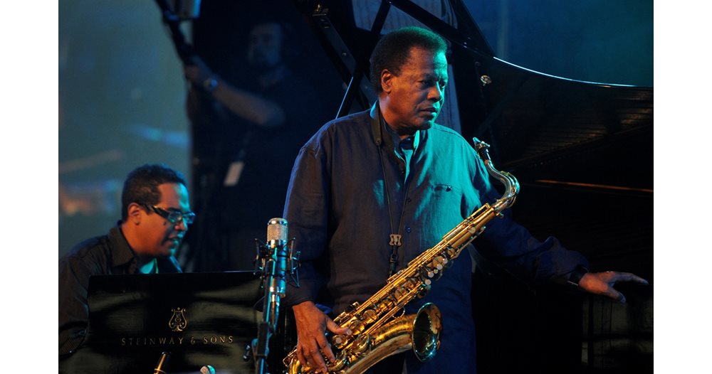 Den store jazzmusikeren Wayne Shorter er død