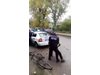 Двама задържани бият полицаи във Видин (Видео)