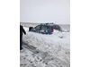 Затвориха прохода Троян - Кърнаре, метър сняг, десетки закъсали (Видео)