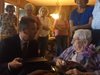 97-годишна жена от САЩ се дипломира  (Видео)