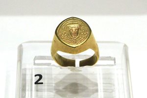 Златен пръстен на владетел отпреди покръстването сред най-новите находки на археолозите