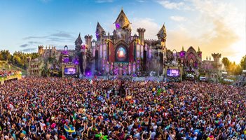 Tomorrowland събира любители на електронната музика от 200 държави