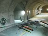 Иранската телевизия показа за първи път кадри от подземна база с ирански военни дронове