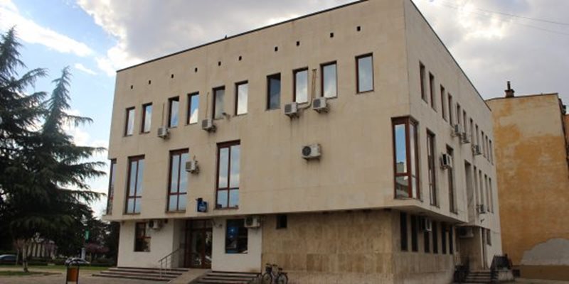 Районният съд в Свиленград