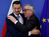Полският премиер връчи на Юнкер "бяла книга" за реформите в съдебната система
