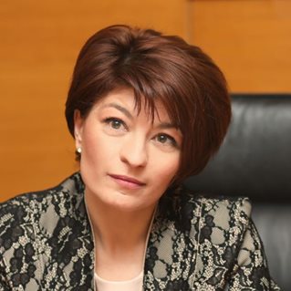 Десислава Атанасова, ГЕРБ