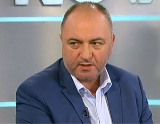 Бившият правосъден министър Антон Станков Кадър: Нова телевизия