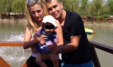 Рецидивист открадна статуи от гроба на убитите Дарина Министерска и бебето Никол