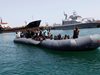 Спасители са извадили от Средиземно море близо 500 мигранти