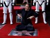 Марк Хамил, прочул се с ролята на Люк Скайуокър, получи звезда на Алеята на славата (Снимки)