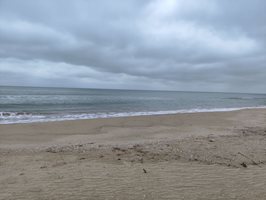 Търсят спасители за четири неохраняеми плажа в община Шабла СНИМКА: ДИЯНА РАЙНОВА