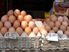 Яйца от Франция и салата 
от Гърция за Великден