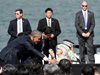 Абе в Пърл Харбър: Япония няма да воюва  никога повече