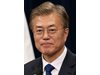 Южнокорейският президент Мун Дже-ин призова за санкции срещу Северна Корея