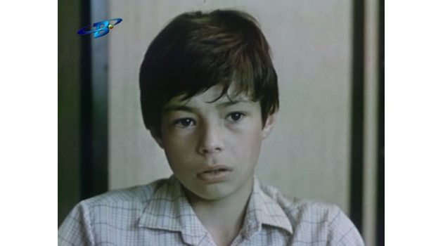 Иван Ласкин във филма "Васко да Гама от село Рупча"