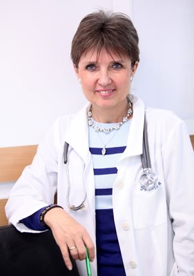Д-р София Ангелова