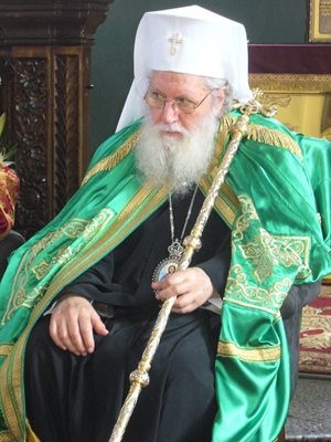 Като патриарх на България, Негово Светейшество Неофит посети през уикенда за трети път Стара Загора.