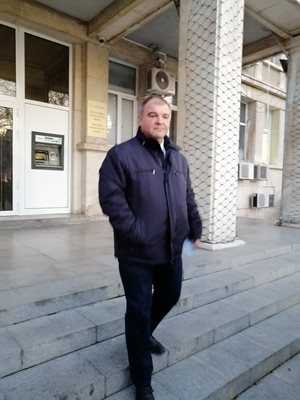 Окръжният прокурор на Варна Красимир Конов 