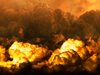 Дванадесет пожара гасиха през почивните дни силистренските огнеборци