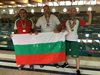 Още 10 медала взеха българите в шампионата за трансплантирани