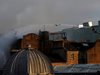 Пожар в Глазгоу опустоши прочут архитектурен паметник (Снимки)
