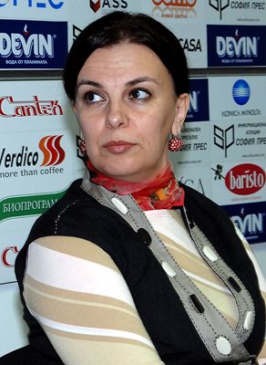 Съдия Мирослава Тодорова