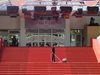 Червеният килим в Кан вече очаква звездите за откриването на кинофестивала