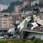 При рухването на моста Моранди в италианския град Генуа загинаха 43 души СНИМКА: РОЙТЕРС