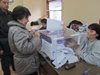 Изборният ден в Търновско
приключи без инциденти