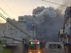 41 загинаха при пожар в болница в Южна Корея (Снимки)
