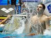 Антъни 9-и в света след безсънна нощ, унгарец би рекорд на легенда в плуването