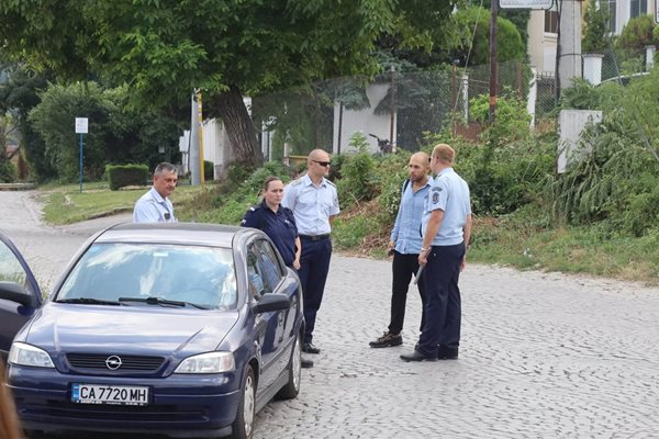 Алексей Петров е застрелян в столичния квартал "Драгалевци"