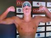 Петър Мицин подобри 14-годишен рекорд в плуването, първият е под 15 мин на 1500 м