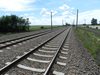Пътнически влак дерайлира край Копривщица