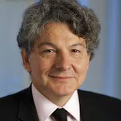 Снимка twitter.com/ThierryBreton